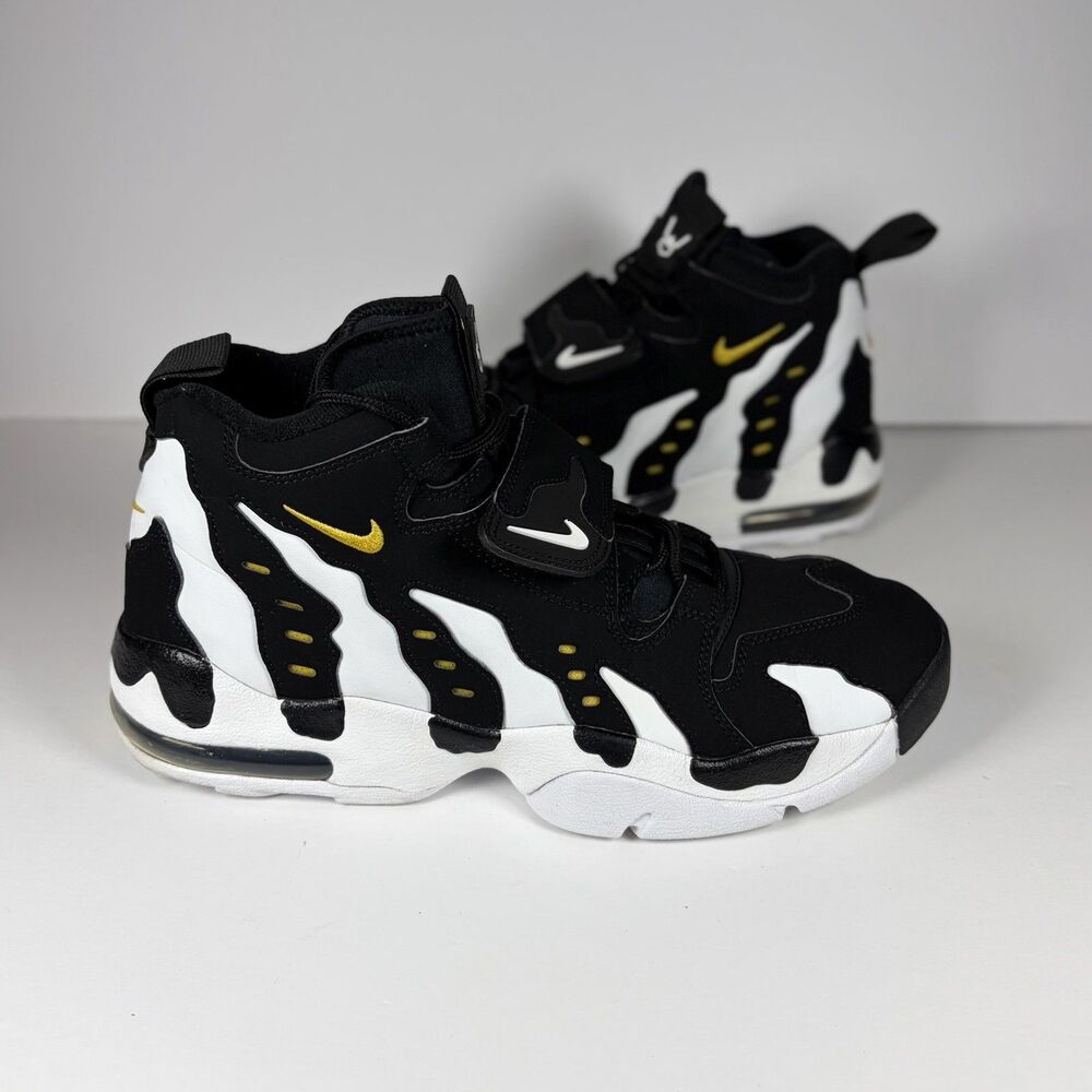 Nike Air DT Max '96 "Black" Sz 11 2024 HM8249-001 Men's Sneakers